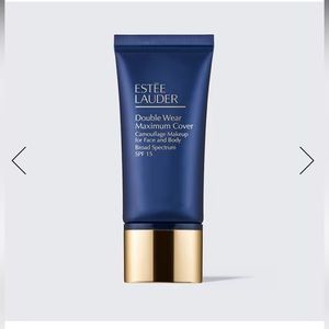 NIB❗️Estee Lauder Doublewear Maximum Cover Camouflage Foundation 3N1 Ivory Beige